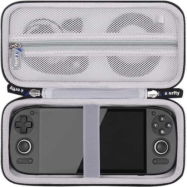 RETROID Pocket 3plus 本体 ハードケース付き Amazon.com: WERJIA Hard Carrying Case for Retroid Pocket 4/4pro